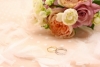 オーダーメイドで結婚指輪と婚約指輪を同時につけよう！