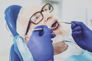健康寿命と歯の関係