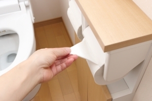 トイレのつまりを解消する方法