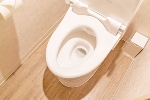 トイレの水漏れは意外と多い！どんな二次被害がある？