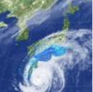 《2020》台風3号たまご米軍最新進路予想・気象庁天気図ライブ動画・上陸情報