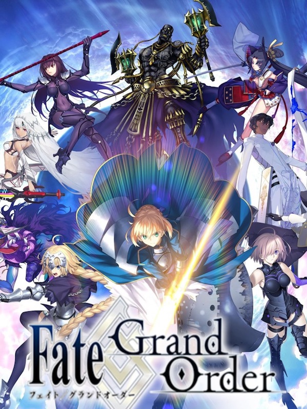 FGO/fate grand order/キャラクターボイス集