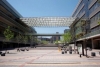 九州大学伊都キャンパスセンター地区の建築
