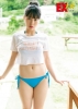 こりゃエロいHKT48田中美久のふんわりオッパイ！水着画像や動画