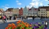  【世界の首都】エストニア 首都タリンの風景【画像】