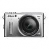 ニコンがミラーレスタイプのレンズ交換式デジタルカメラ「Nikon 1 AW1」を10月発売