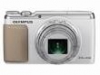 オリンパスがコンパクトデジタルカメラ「OLYMPUS STYLUS SH-60」を10月上旬発売