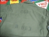 米軍実物ビンテージA-2デッキジャケットフライトジャケットステンシル70&#039;s80&#039;s
