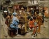 【画像】私たちが知らない江戸「日本を愛した19世紀の米国人画家」が描いた、息遣いすら感じる美しき風景