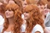 【画像】オランダで開催された「赤毛フェスティバル」が凄すぎるｗｗｗｗｗｗｗ