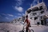イスラエルに空爆されるガザ地区の写真まとめ