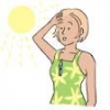 行き過ぎた日焼け対策は骨粗しょう症の原因に？日焼けするよりよっぽど老け顔になるらしい
