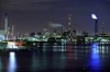 「日本五大工場夜景エリア」日本を支える工場が作る夜景